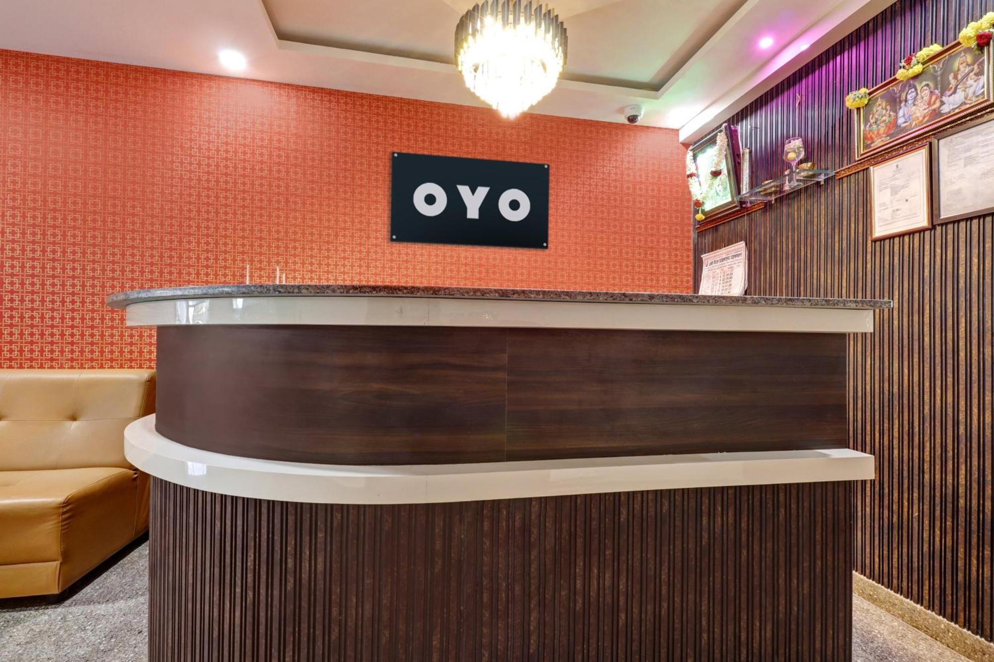 Hotel O J.K. Suites & Rooms バンガロール エクステリア 写真