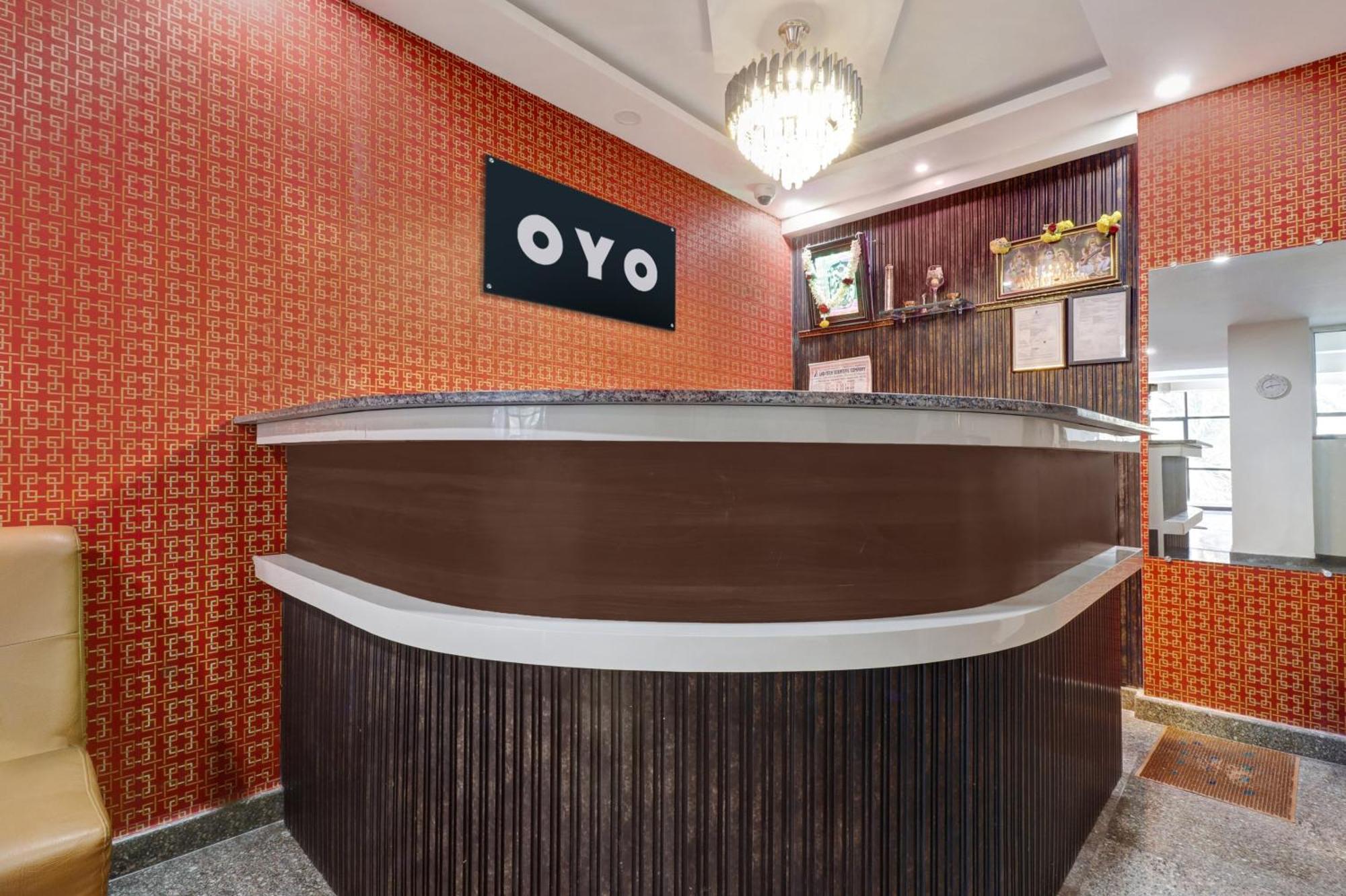Hotel O J.K. Suites & Rooms バンガロール エクステリア 写真